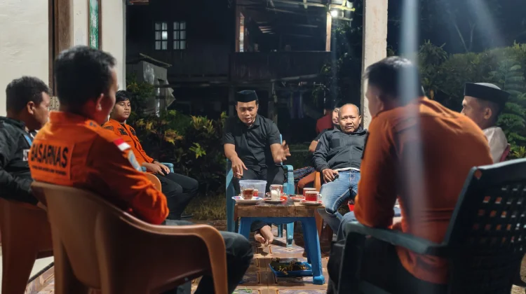 Suami Istri Terseret Arus Sungai Buakkang, Satu Ditemukan Tewas