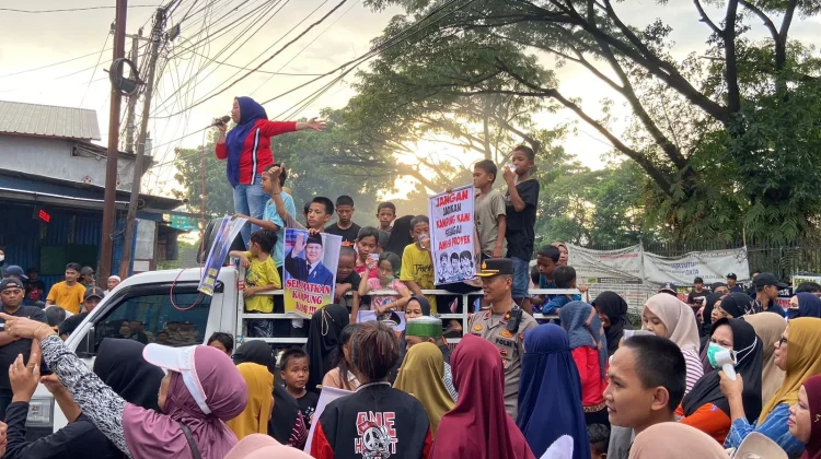 Warga Tamalanrea Desak Pemerintah Tinjau Ulang Lokasi PLTSa