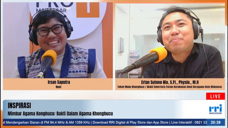 Bakti dalam Konghucu Meliputi Kesehatan hingga Kesetiaan Kerja