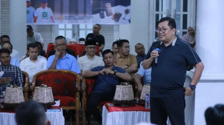 Apdesi-Pemkab Takalar gelar Turnamen Lomba Domino Antar Kepala Desa