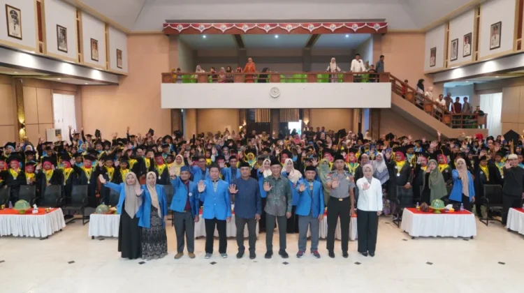 Santri Selayar Disiapkan Hadapi Tantangan Zaman Digital