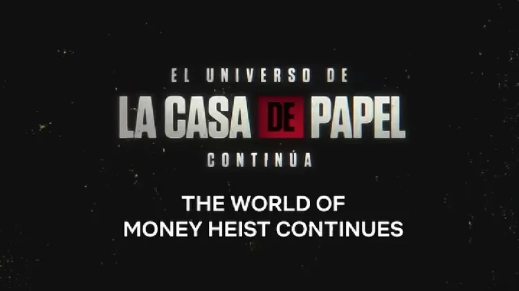 Serial Money Heist Kembali jadi Sorotan lewat Teaser Baru