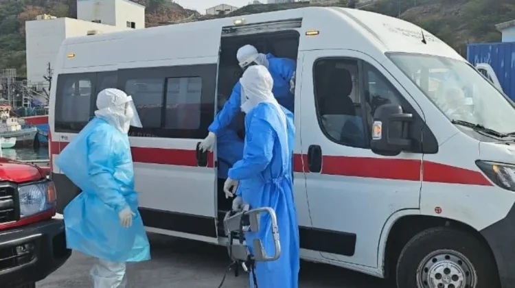 WHO Sebut Risiko Hantavirus di Kapal Pesiar Rendah, Delapan Kasus Dilaporkan