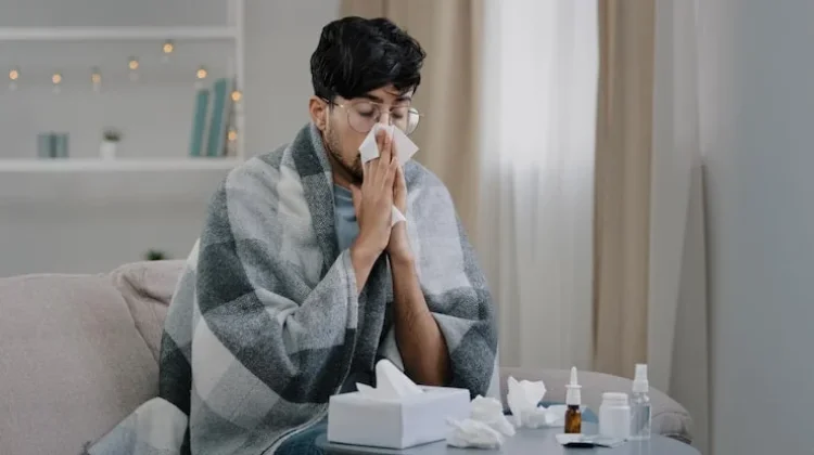 Kenali Penyebab Pilek Tak Kunjung Sembuh