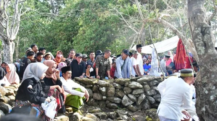 Mappogau Hanua, Tradisi Syukuran Kampung Masyarakat Bugis di Sulawesi Selatan