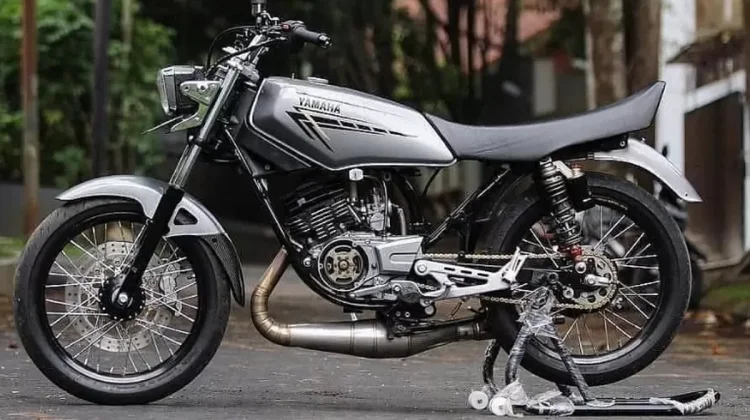 Ini Alasan Yamaha RX King Masih Menjadi Idola di Kalangan Penggemar Motor Klasik