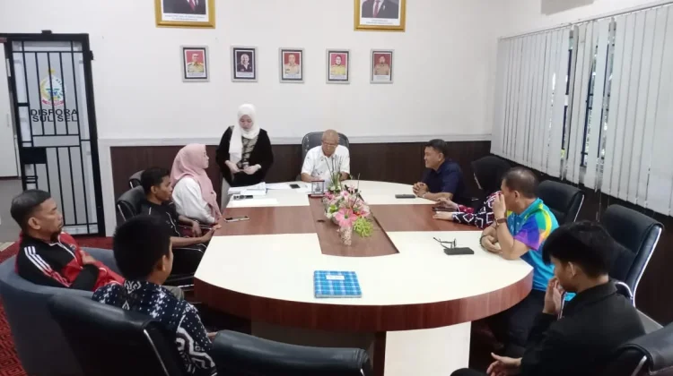 Dispora Sulsel siap Dukung Peparprov 2026