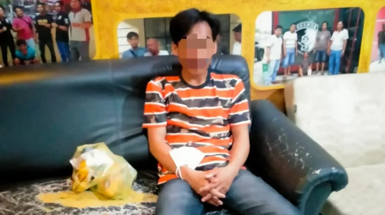 Pelaku Pengeroyokan Imam Masjid di Palopo Diamankan Aparat Polisi