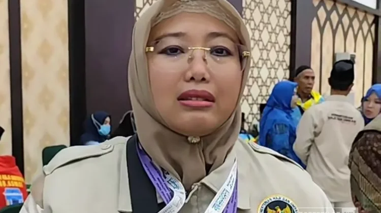 Wabup Marauke : Jaga Kerukunan Antar Calon Jamaah Haji