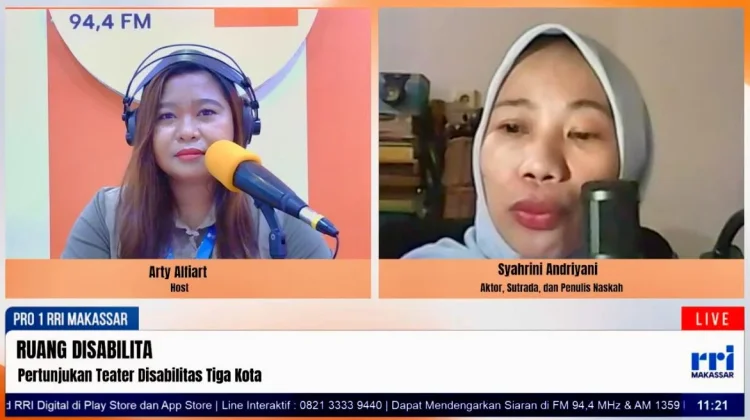 Seniman Disabilitas Butuh Panggung yang Berkelanjutan