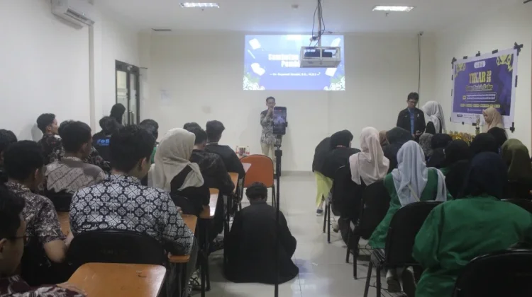 Perkuat Intelektual Kader, FORKEIS UIN Alauddin Makassar Laksanakan Temu Ilmiah