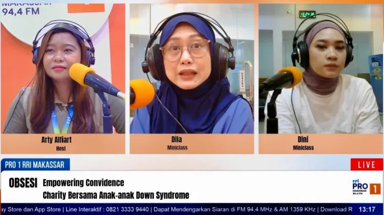 Pemberdayaan dan Potensi Anak Down Syndrome