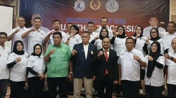 Muaythai Sulsel Tegaskan Organisasi Tetap Solid tanpa Dualisme