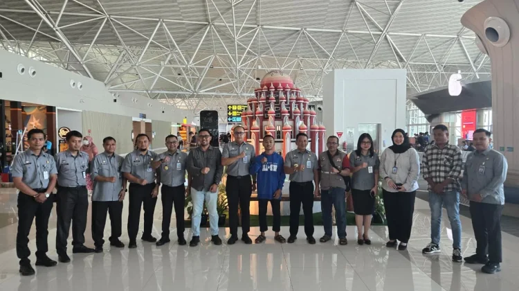 Siswa Pinrang Peraih Pengakuan NASA Dapat Dukungan Kanwil Kemenkum Sulsel
