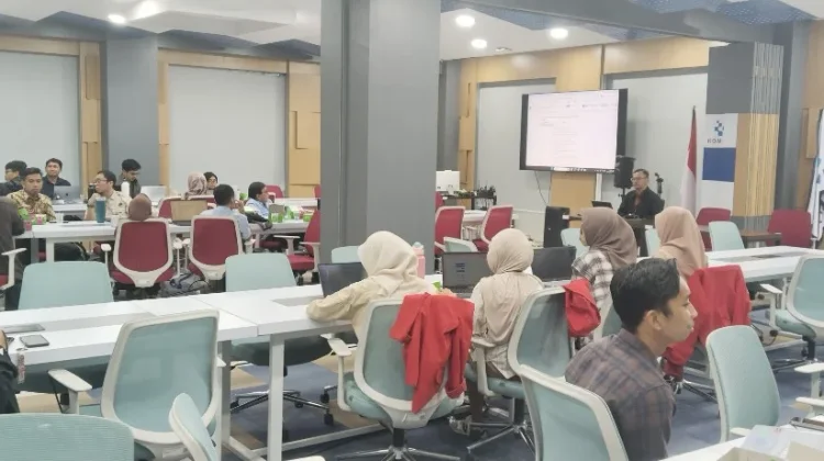 Komdigi Makassar Optimalkan Pelayanan Berbasis Teknologi Digital