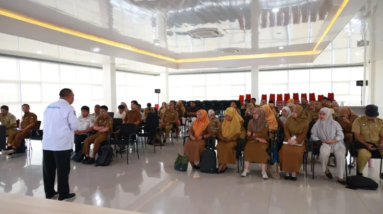 Ratusan ASN Bukukumba Ikuti Pendampingan Aplikasi Innovative Governmet Award