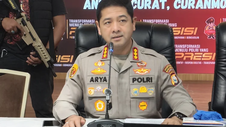 Polrestabes Makassar Amankan 38 Pelaku Kejahatan Sepekan Terakhir