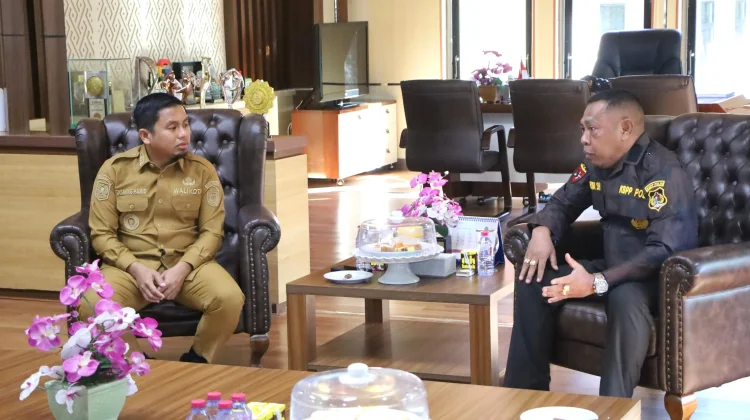 Tasming Hamid Terima Audiensi KBPP dan APINDO, Dorong Kolaborasi