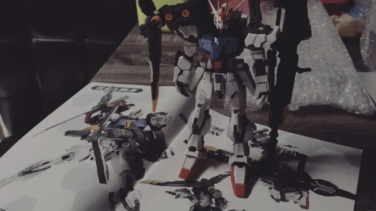 Gundam, Hobi Merakit Mainan yang Bisa Melatih Kognitif, Afektif dan Psikomotorik