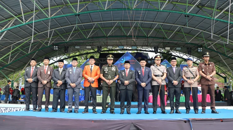 Hardiknas 2026 di Parepare, Tasming Hamid Tekankan Pendidikan Bermutu