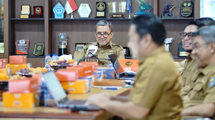 Bupati Jeneponto Tekankan Program Tepat Sasaran untuk Masyarakat