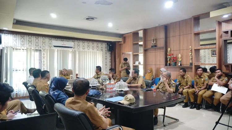 Bupati Jeneponto Perkuat Koordinasi Daerah Persiapan Idul Adha