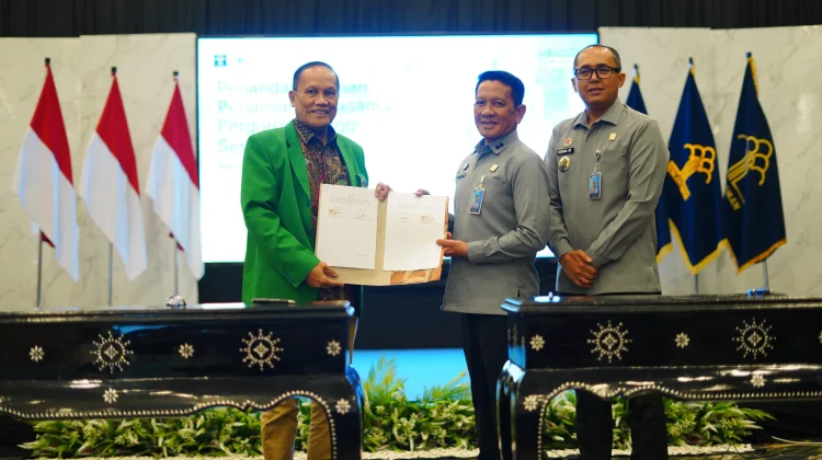 Kemenkum Sulsel-UMI Makassar Perkuat Hilirisasi dan Pengelolaan KI