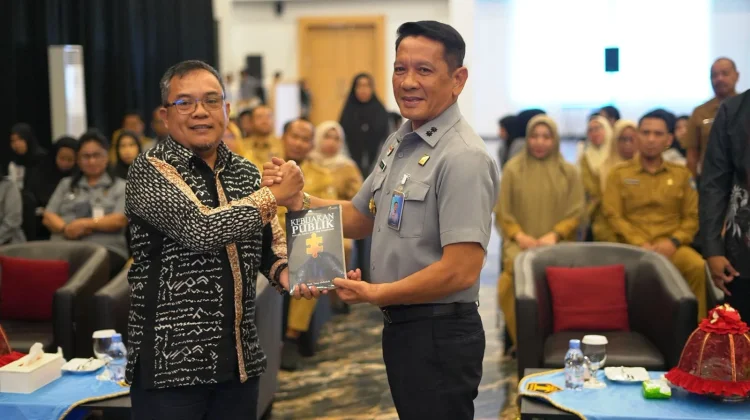 Kemenkum Dukung Karya Intelektual Akademisi, Buku Didorong Dicatatkan Hak Cipta