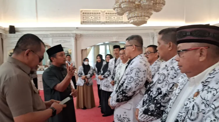 Porsenijar PGRI Sulsel 2026 Siap Digelar di Sidrap