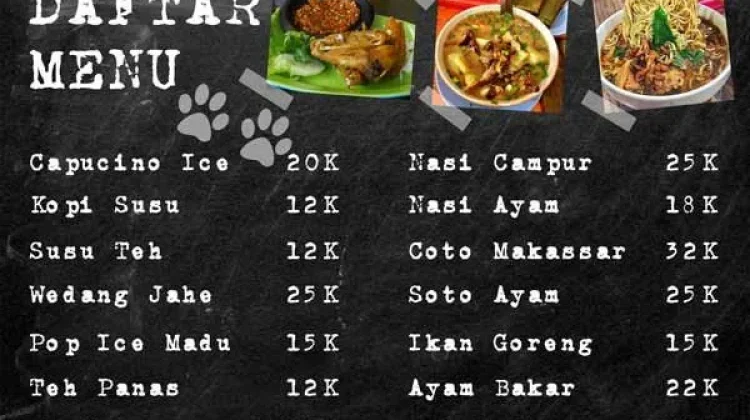 Asal Usul Huruf 'K' Menjadi Singkatan untuk Ribu