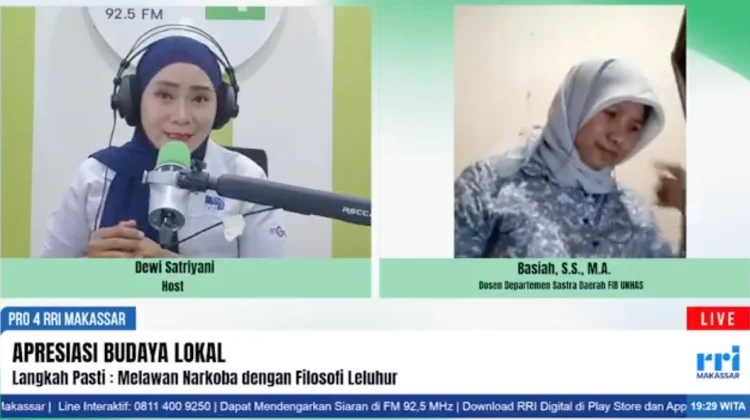Narkoba dalam Perspektif Filosofi Bugis-Makassar