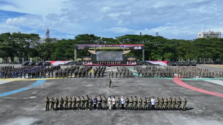 Sulsel Jadi Pilot Project Komcad ASN