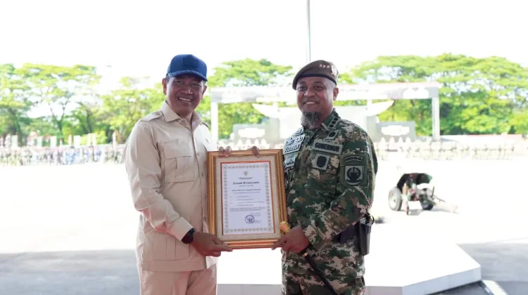 Wamenhan RI Apresiasi Langkah Gubernur Sulsel Jadi Pelopor Komcad ASN