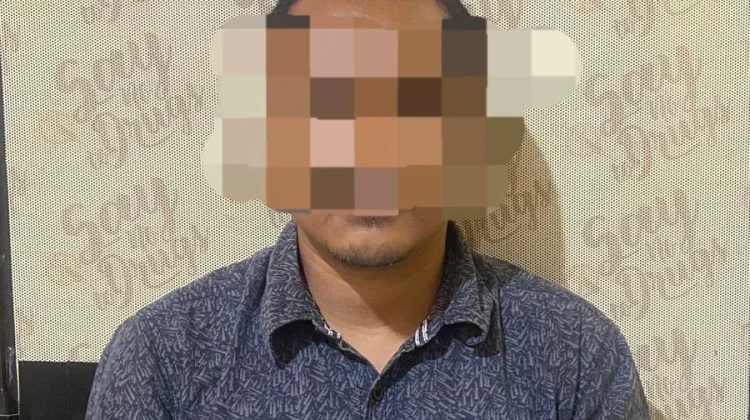 Edarkan Sabu via Paket Kargo, Warga Makassar Ditangkap Sat Resnarkoba Maros