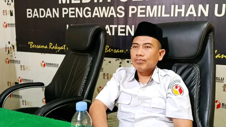 Anak Muda Maros Diajak Aktif Kawal Pemilu