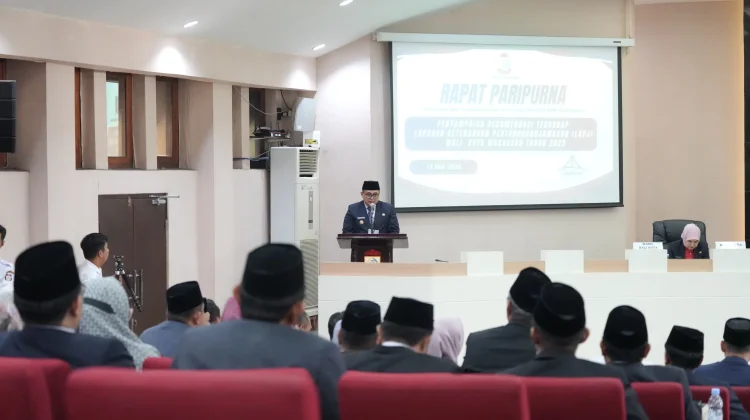 Pemkot Makassar Sambut Positif Rekomendasi DPRD untuk Penguatan Kinerja