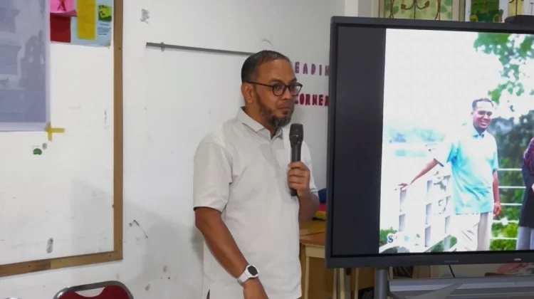 SIT Ikhtiar UNHAS Bahas Pendidikan Tauhidik Bersama Pakar Malaysia