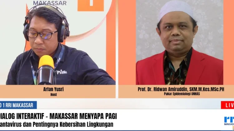 Hantavirus dan pentingnya Kebersihan Lingkungan