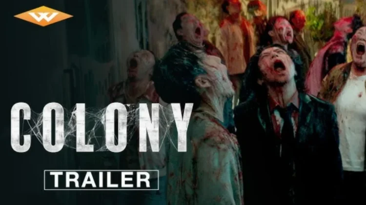 Film “Colony” Siap Tayang Perdana Mei 2026