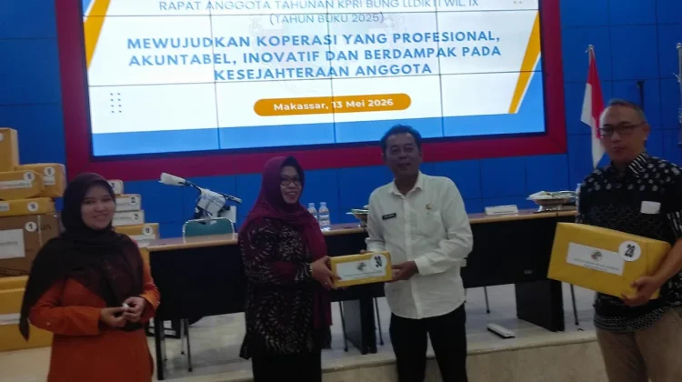 RAT ke-39 KPRI Bung, Koperasi Harus Profesional