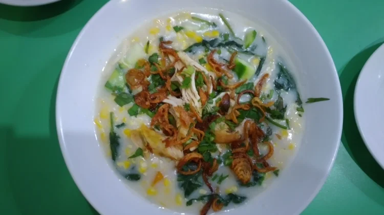 Barobbo, Bubur Jagung Khas Sulawesi yang Kaya Gizi dan Rasa