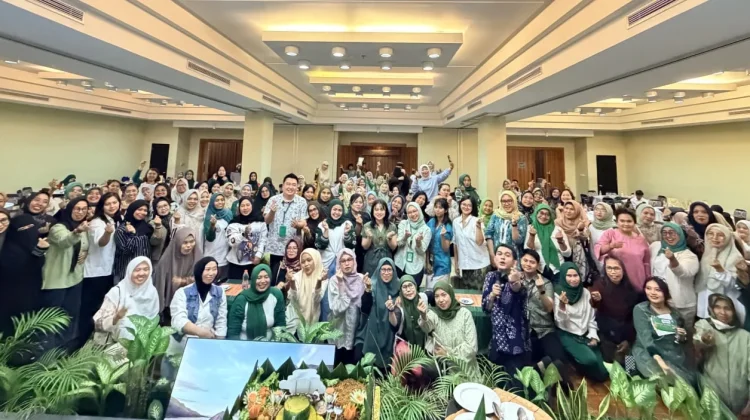 Grab SERABI 2026 Dorong UMKM Perempuan Naik Kelas