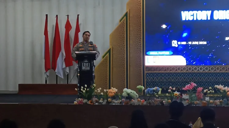 TRIVORA IAIN Parepare Dorong Kreativitas dan Solidaritas Mahasiswa