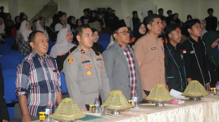 TRIVORA IAIN Parepare Dorong Kreativitas dan Solidaritas Mahasiswa