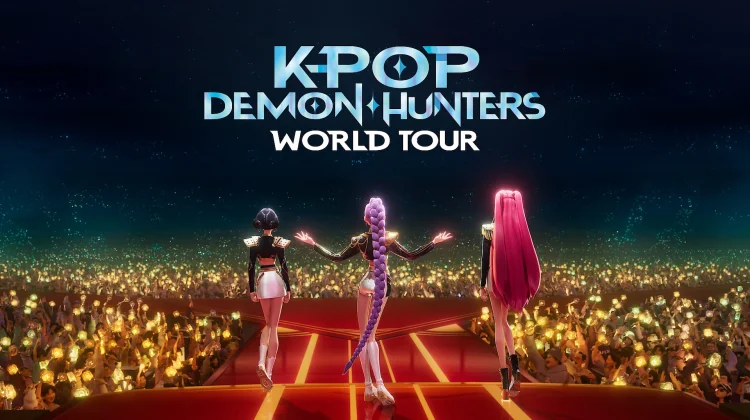 Netflix Resmi Bawa KPop Demon Hunters ke Tur Dunia