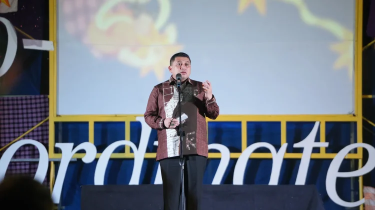 Munafri dan Melinda Aksa Hadiri Pembukaan MIWF 2026 Bersama Anak Muda Makassar