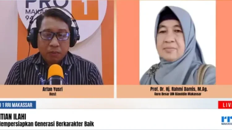 Strategi Pendidikan Akhlak dalam Mempersiapkan Generasi Berkarakter Islam