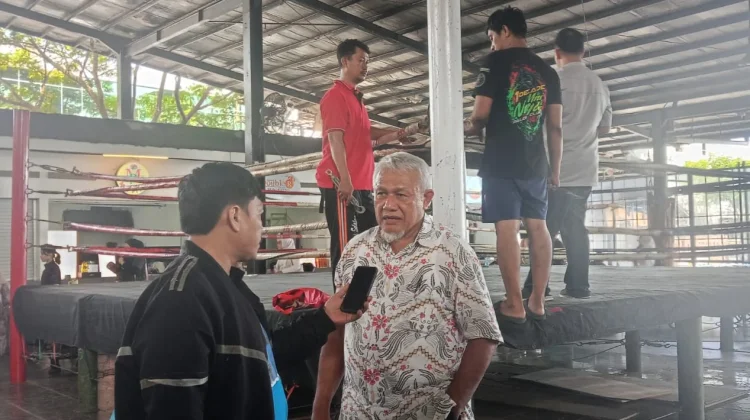 National Kun Khmer Fight Perdana Digelar Makassar