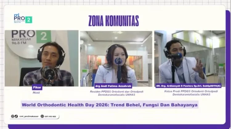 Dokter Ingatkan Bahaya Pasang Behel Sembarangan