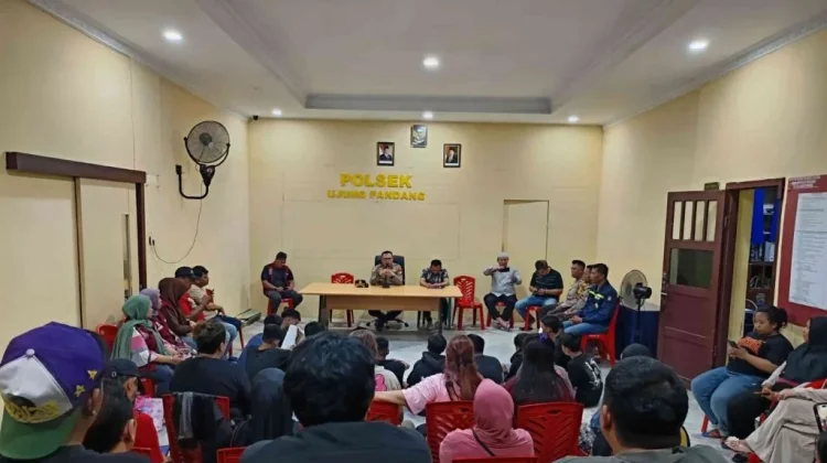 Orangtua Pelaku Kerusuhan Geng Motor Dapat Pembinaan Khusus